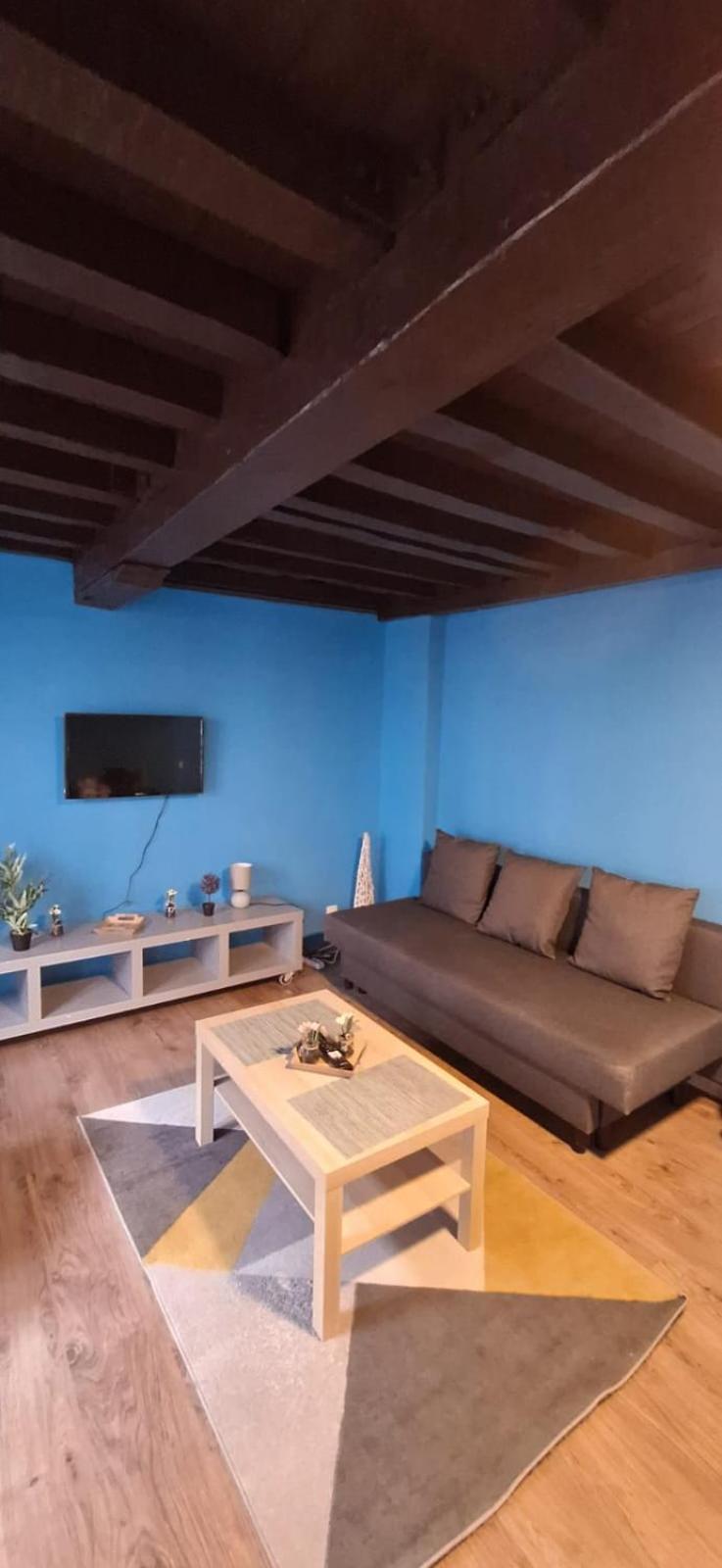The 16Th Century 1Bd Ocean Apartment Anvers Extérieur photo