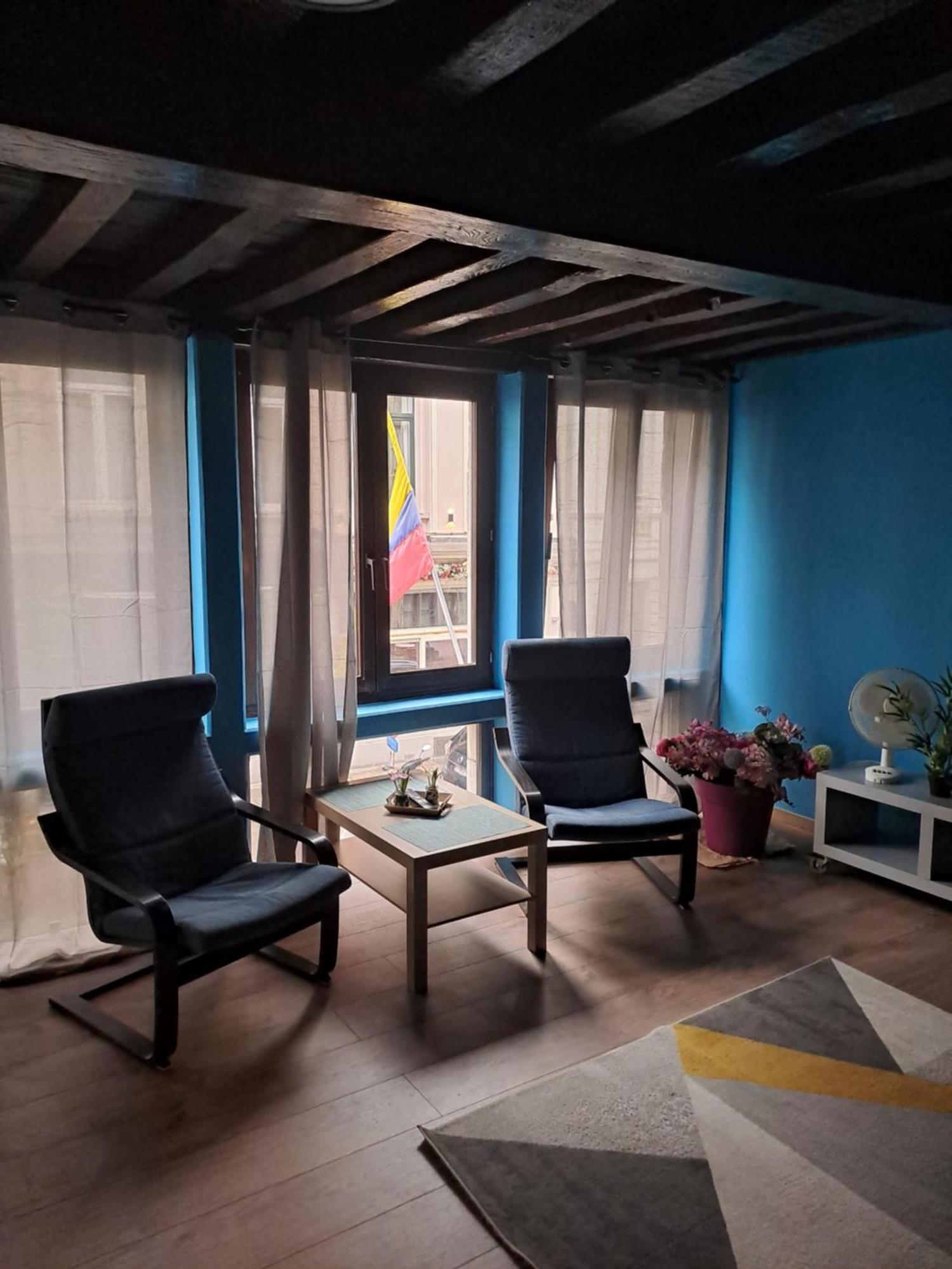 The 16Th Century 1Bd Ocean Apartment Anvers Extérieur photo