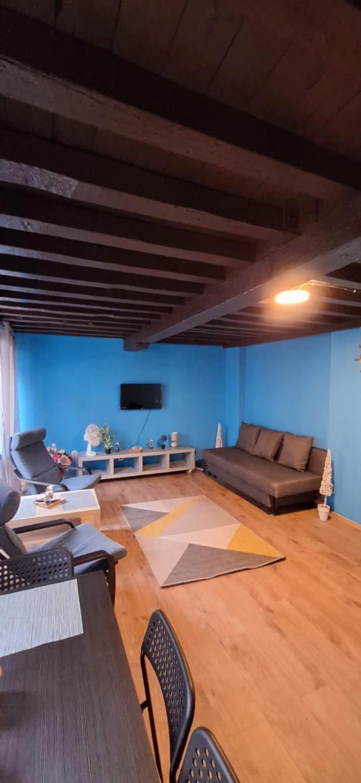 The 16Th Century 1Bd Ocean Apartment Anvers Extérieur photo