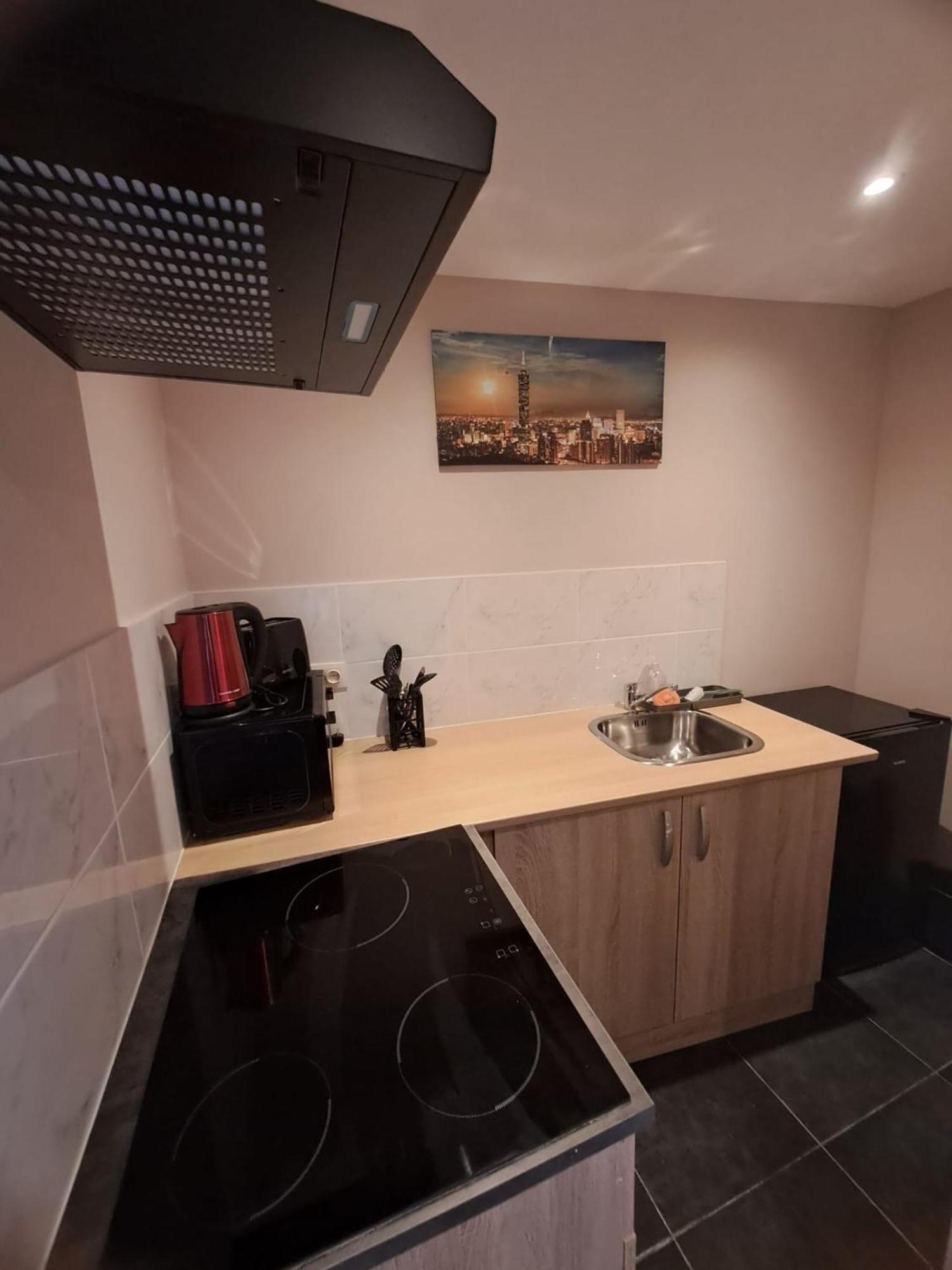 The 16Th Century 1Bd Ocean Apartment Anvers Extérieur photo